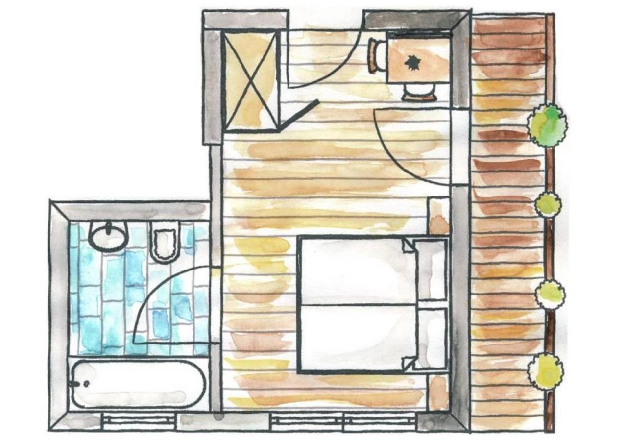 Gaestehaus Zugspitzblick 베르왕 외부 사진