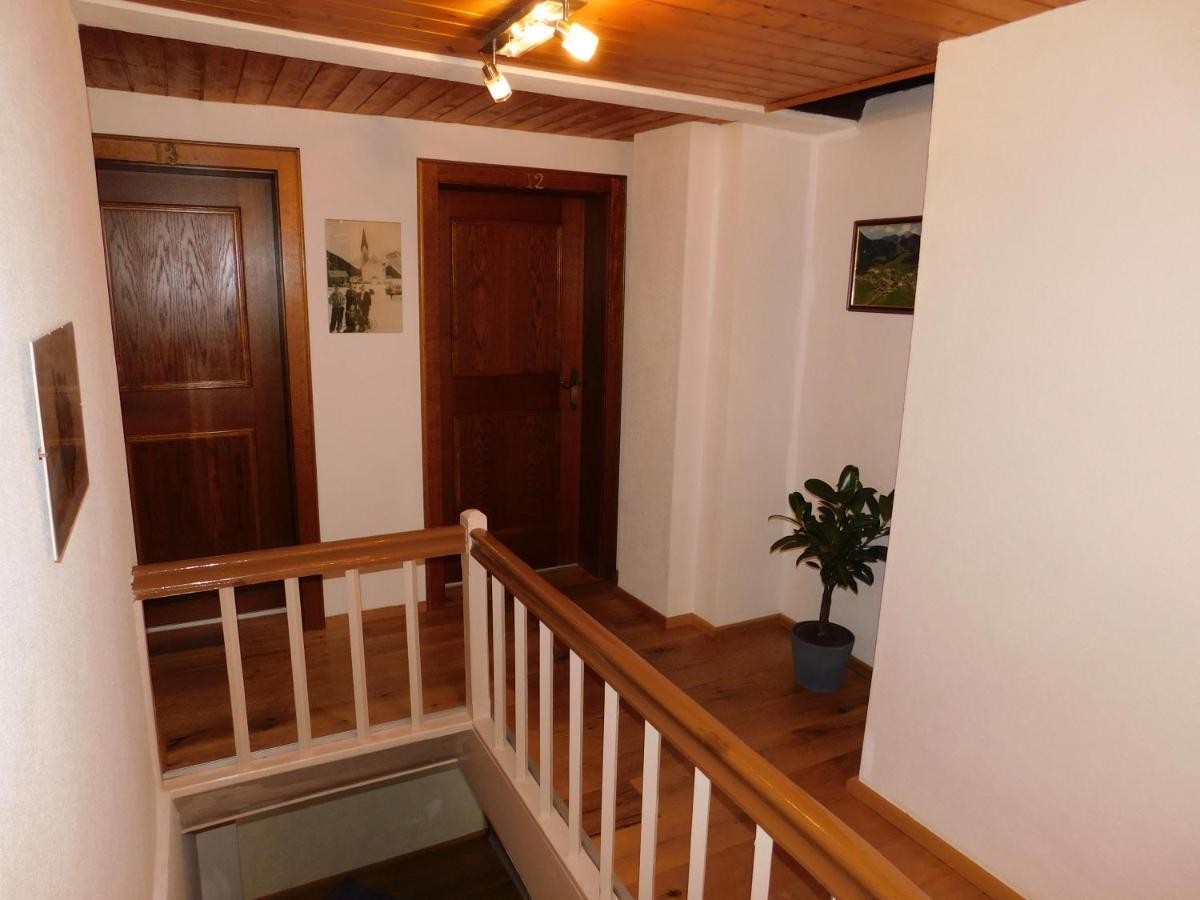 Gaestehaus Zugspitzblick 베르왕 외부 사진