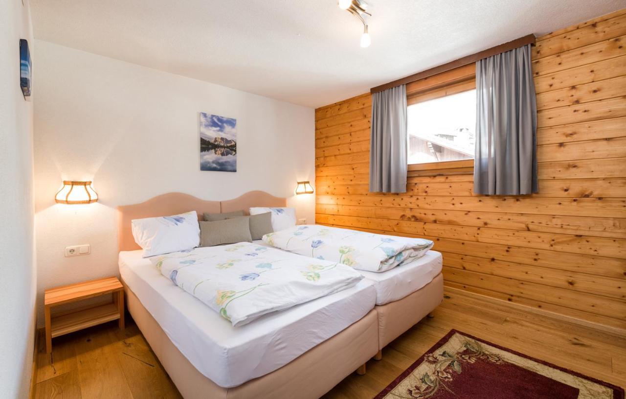 Gaestehaus Zugspitzblick 베르왕 외부 사진