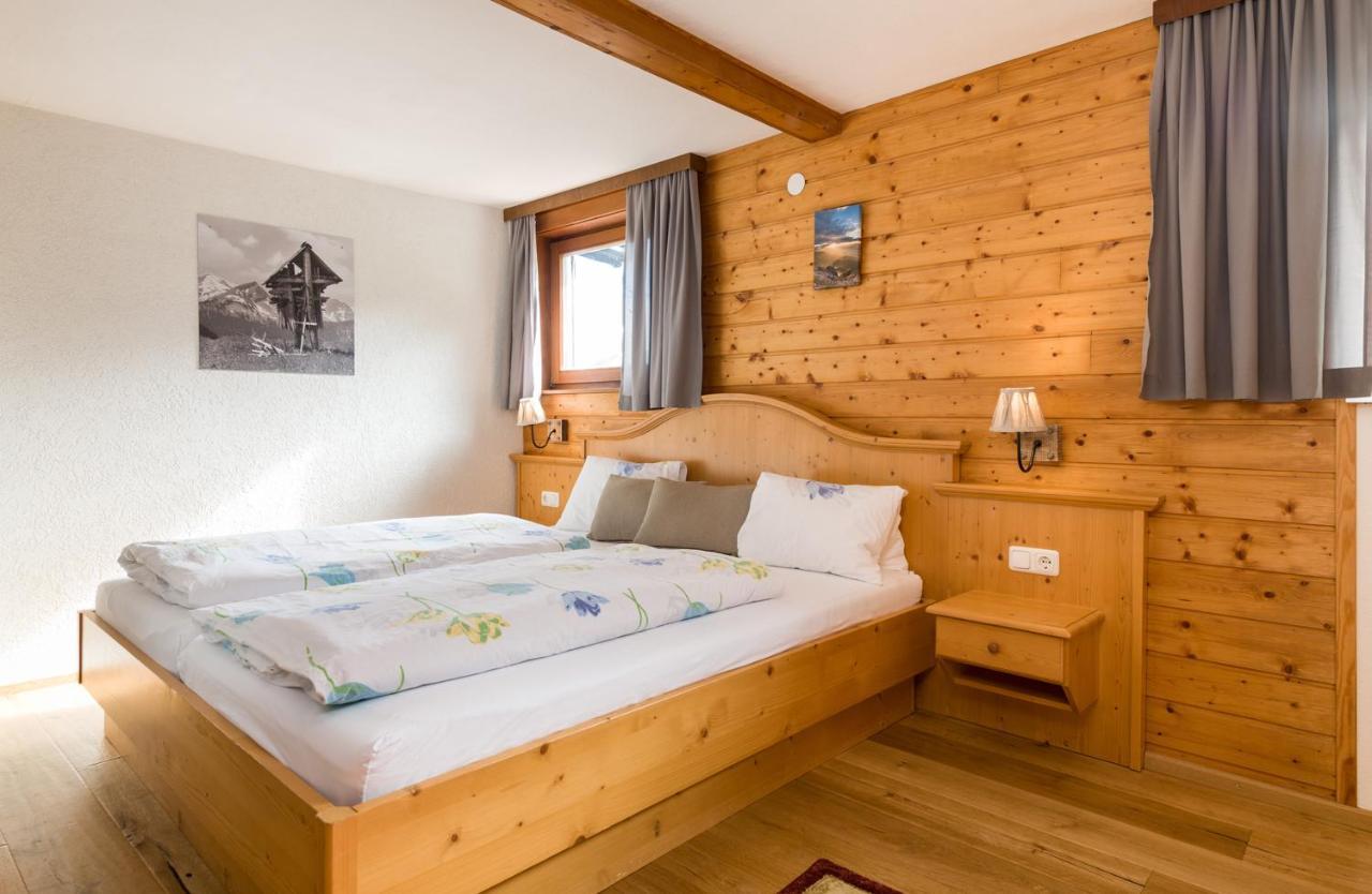 Gaestehaus Zugspitzblick 베르왕 외부 사진