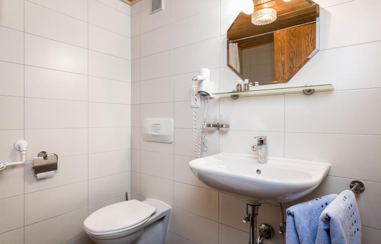 Gaestehaus Zugspitzblick 베르왕 외부 사진