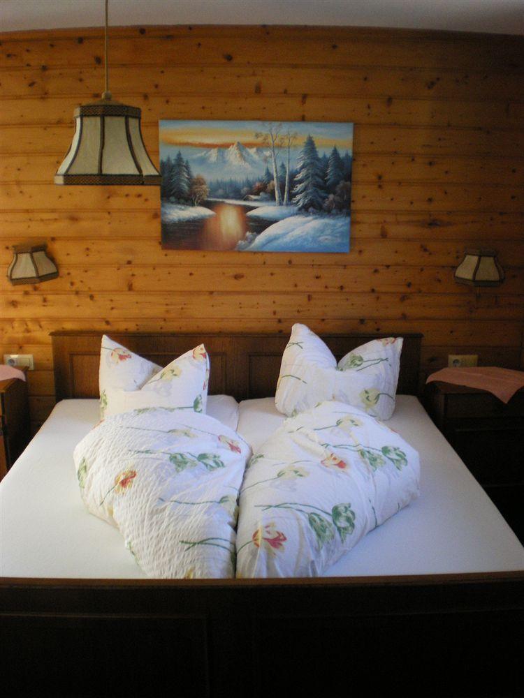Gaestehaus Zugspitzblick 베르왕 외부 사진