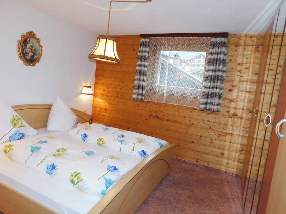 Gaestehaus Zugspitzblick 베르왕 외부 사진