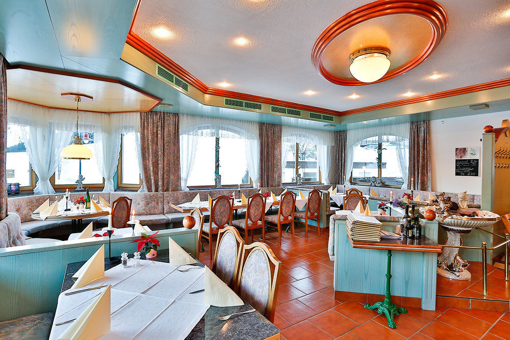 Gaestehaus Zugspitzblick 베르왕 외부 사진